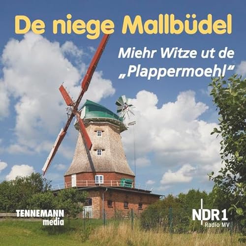 De niege Mallbüdel: Miehr Witze ut de "Plappermoehl" von NDR 1 Radio MV